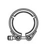LEYLA 31172810 Clamp, exhaust system